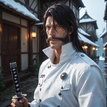 Bleach | Yhwach (PDXL)