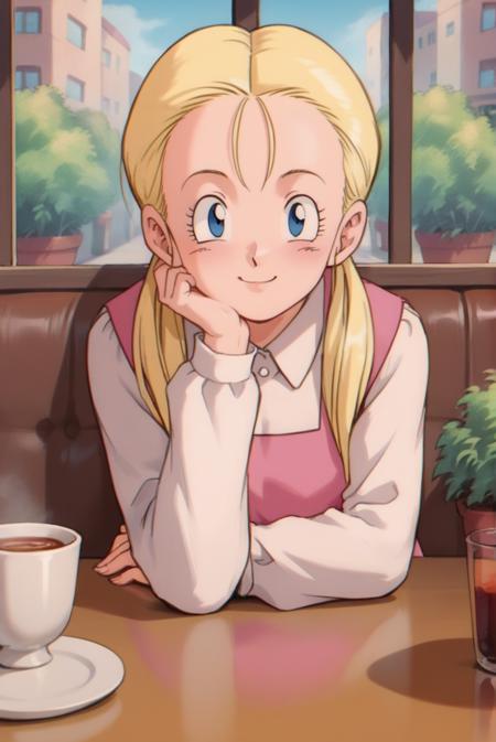 Dragon Ball GT - Marron [Pony]