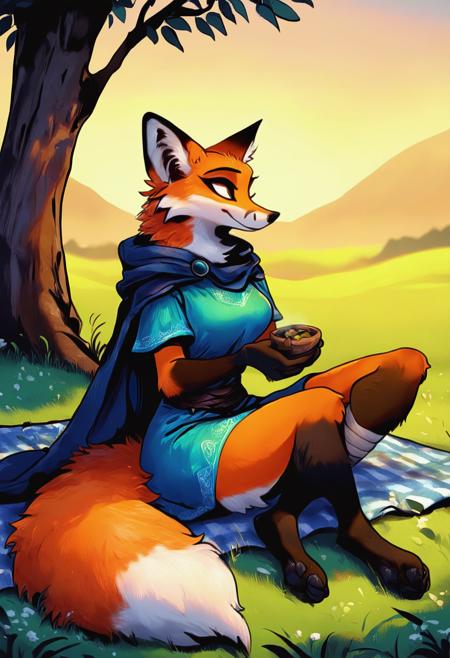 Vanillaware / Dragon's Crown Style [IllustriousXL]