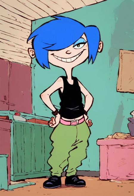 Marie Kanker - Ed, Edd n Eddy版本v1.0 (ID: 694392)