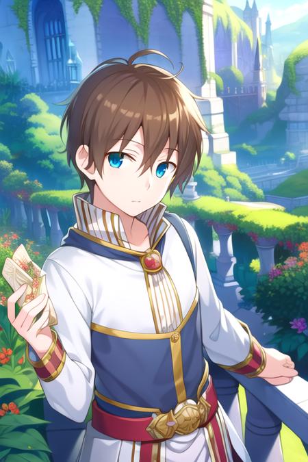 Ryuu / Akagami no Shirayuki-hime