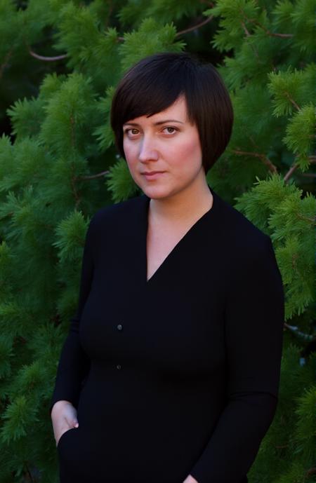 Victoria Bergsman Flux