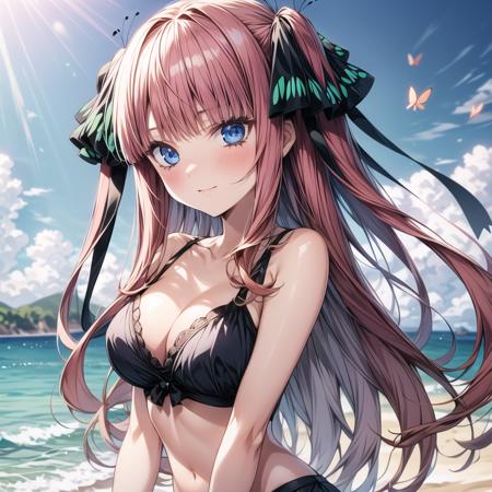 Nino Nakano (Long Hair)