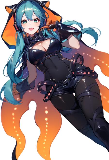 Monster Hunter - Namielle armor (ネロミェール装備) ponyXL