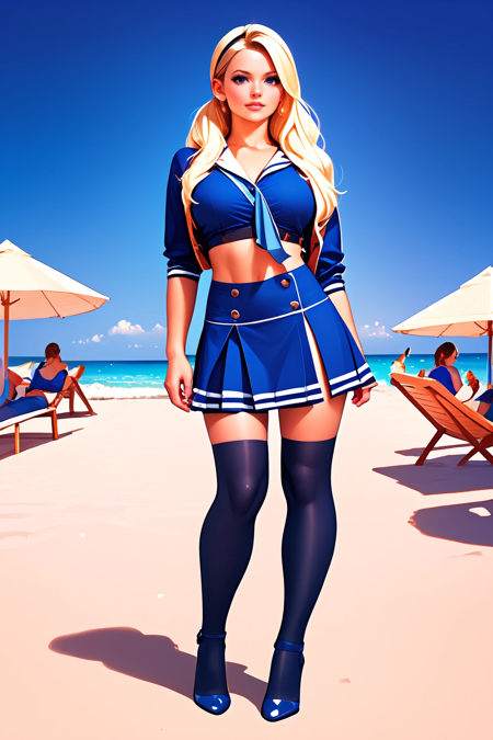 Babydoll Cosplay - Sucker Punch Movie [Pony]