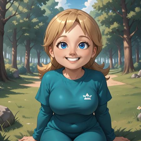 Megan (Wii Sports Resort)