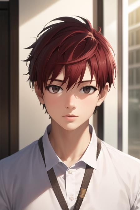 Enjou Retto / Dokyuu Hentai HxEros