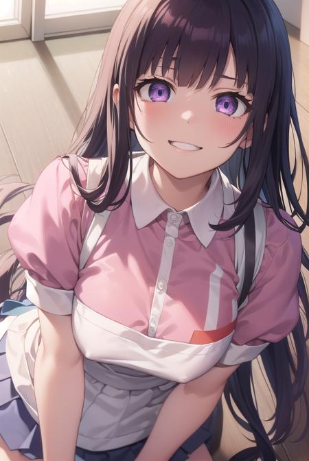 Mikan Tsumiki (罪木 蜜柑) - Danganronpa (ダンガンロンパ)