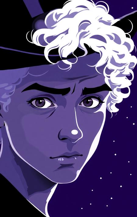 Vector Art Schnell Flux LoRA