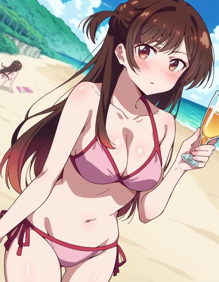 Chizuru Ichinose (一ノ瀬ちづる) / Chizuru Mizuhara (水原千鶴) - Rent-a-Girlfriend (Kanojo, Okarishimasu) (彼女、お借りします)