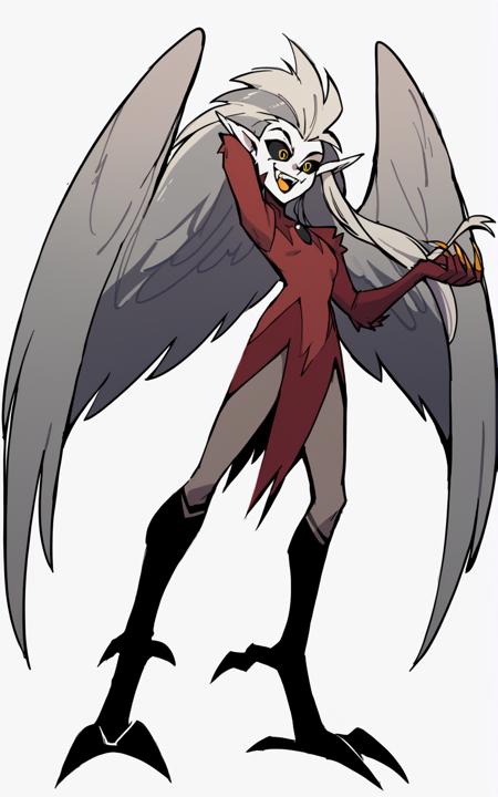 Harpy Eda - The Owl House版本PonyXL (ID: 905561)