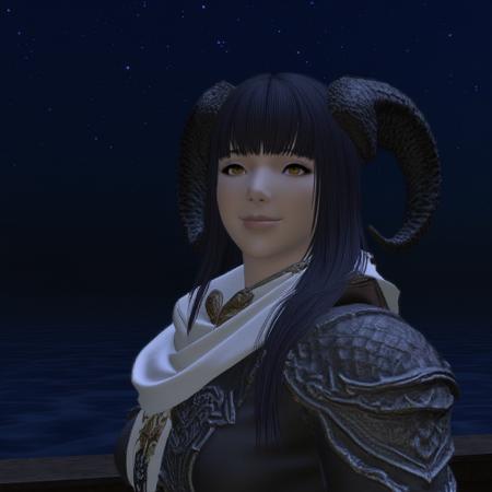 Final Fantasy XIV Style Flux