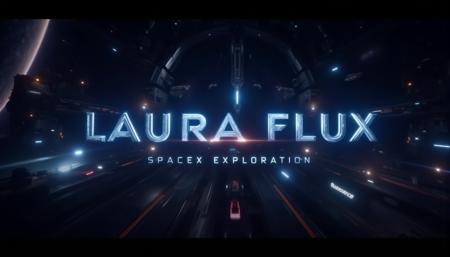 Laura Flux   SpaceX Exploration