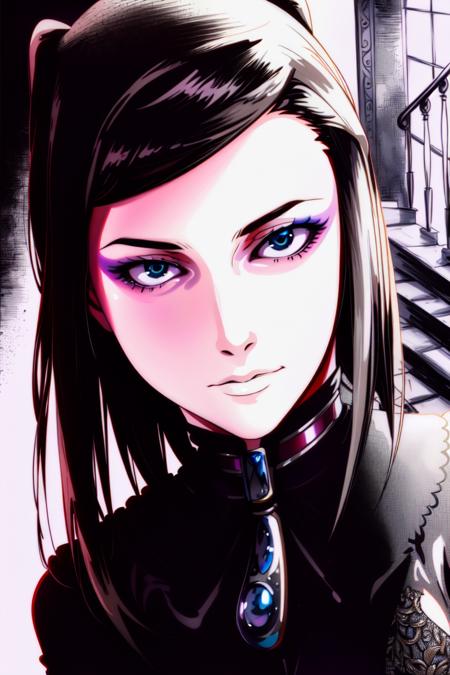 Re-L Mayer (Ergo Proxy) Character LORA版本v1.0 (ID: 80781)
