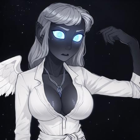 Totally not about Ava and nothing of any demons and such