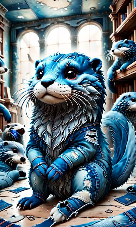 Denim World Morph