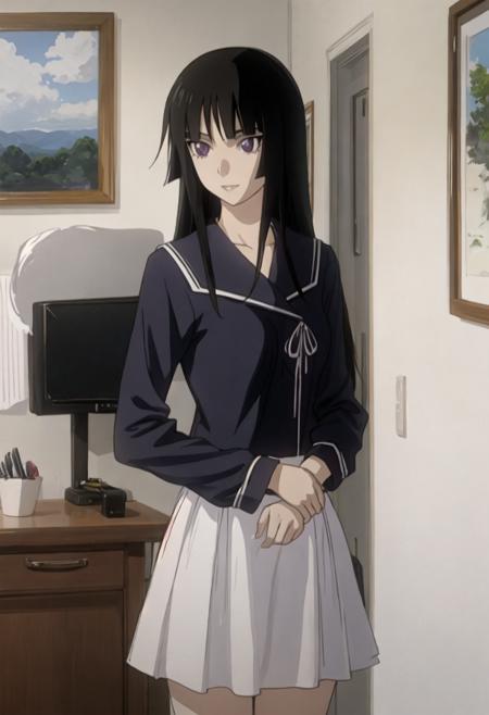 Isayama Yomi (Ga-Rei: Zero)