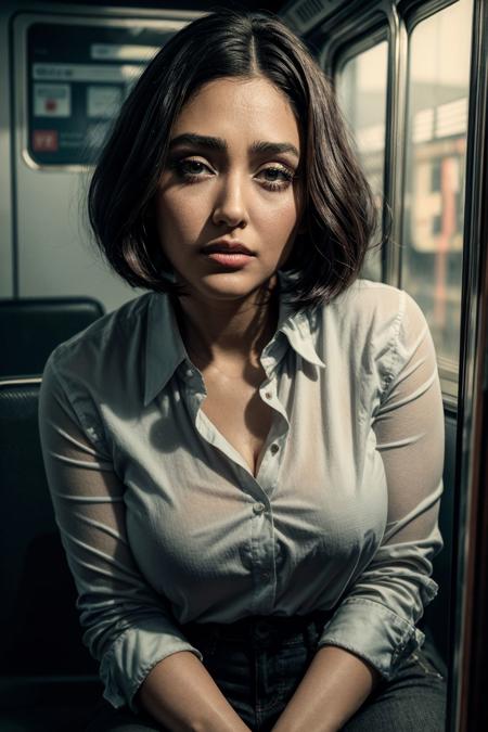 Golshifteh Farahani | Nik from Extraction