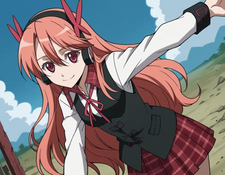 Chelsea (チェルシー) - Akame ga Kill! (アカメが斬る！)