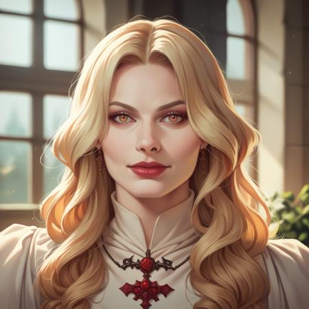 AutismMix Celeb : Margot Robbie
