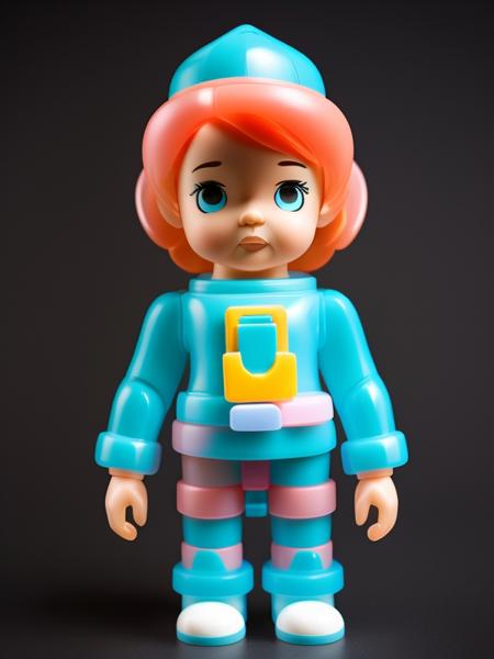 Toys style MEDICOM, Chibi, BearBrick