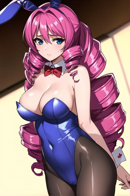 Isuzu Emi 五十铃绘美 五十鈴絵美 | Tenjou Tenge 天上天下 | Animation Style