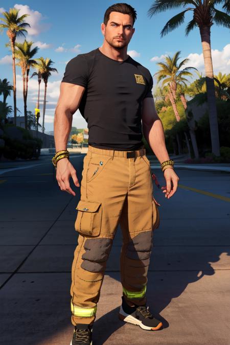 Ryan (Dead Island 2)