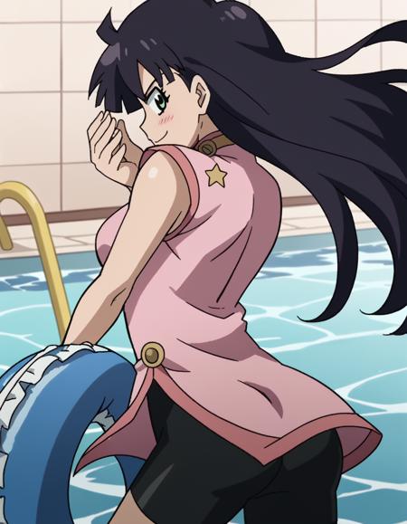 Kiyal Bachika (キヤル) - Tengen Toppa Gurren Lagann (天元突破グレンラガン)