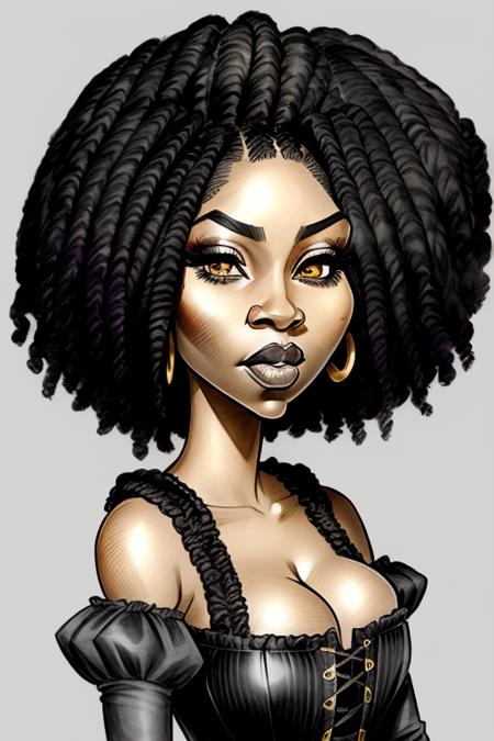 Caricatrix