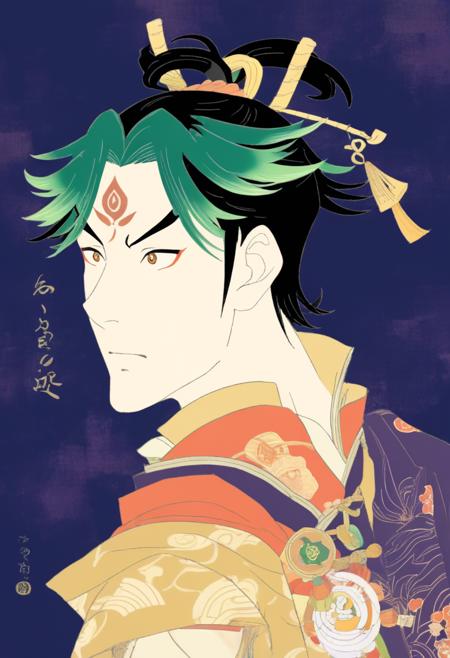 Sharaku / 写楽