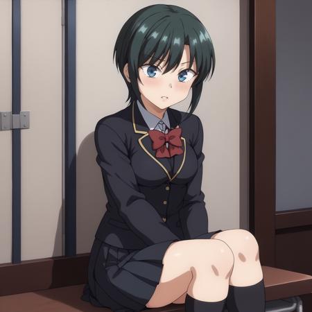 Akane Hasegawa (Saimin Seishidou) XL pony LORA版本v1.0 (ID: 551280)