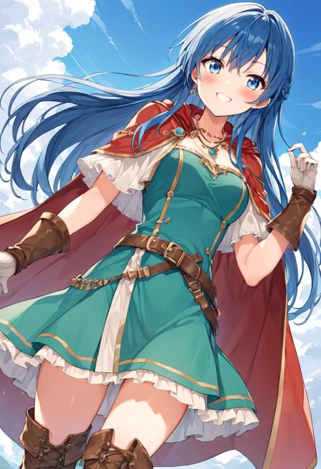 FEH - Lilina w/o hat版本v2 (ID: 1052810)