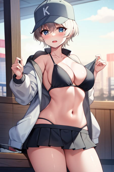 Jouko (from Girls und Panzer)