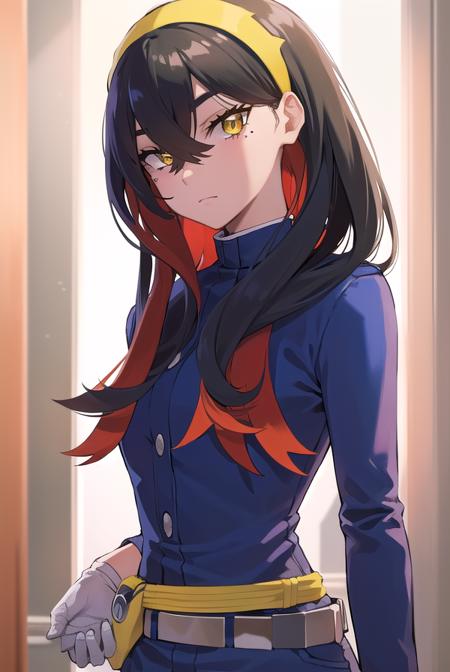 Carmine (ゼイユ) - Pokemon (ポケモン)版本v1.0 (ID: 174949)