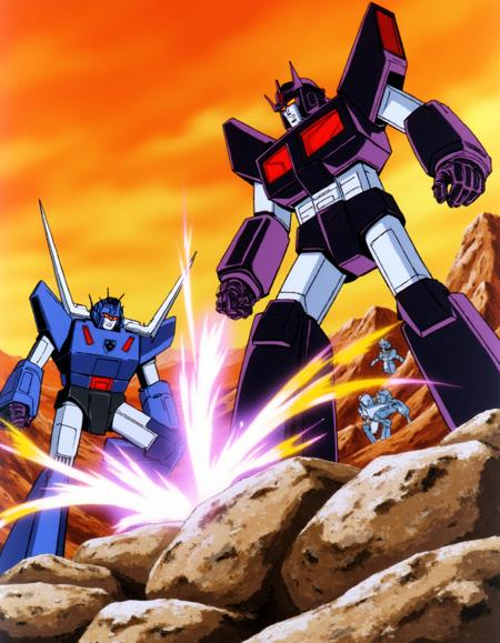 The Transformers: The Movie - 1986 (Flux)版本V1 (ID: 911187)
