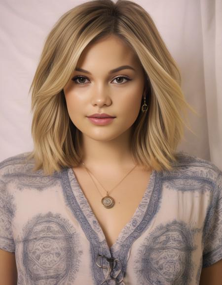 Olivia Holt