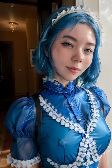 Polina A | vixenp (UK Cosplayer/Model)