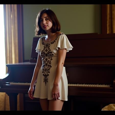 Paz Lenchantin Flux