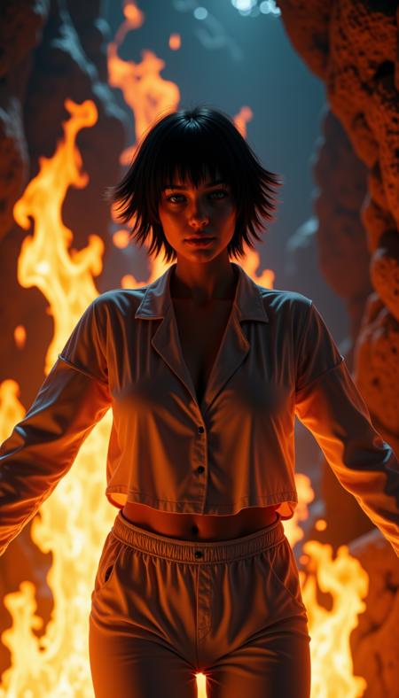 Lady - Devil May Cry Character [Flux]