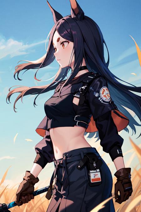 Dobermann ドーベルマン / ArKnights