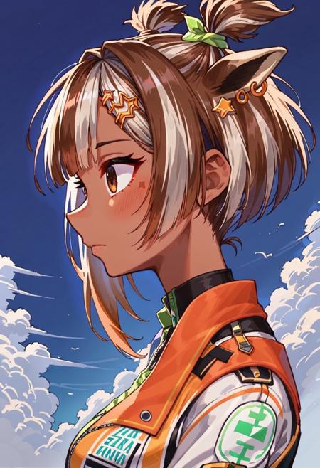 Kiri Kilovolt (キリ・キロボルト)