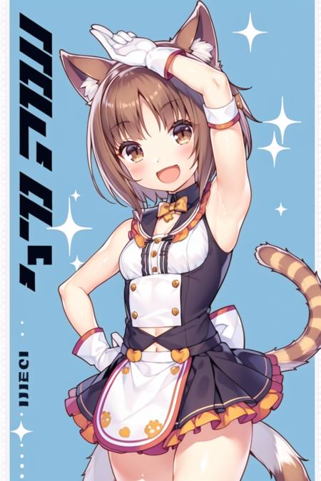 nekopara-azuki-dreambooth+lora