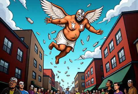 Kamala the Ugandan Giant