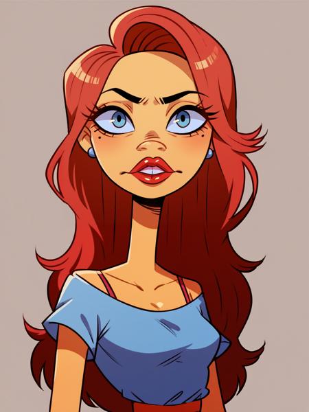 Vixon's Pony Toon Styles - The Last Unicorn