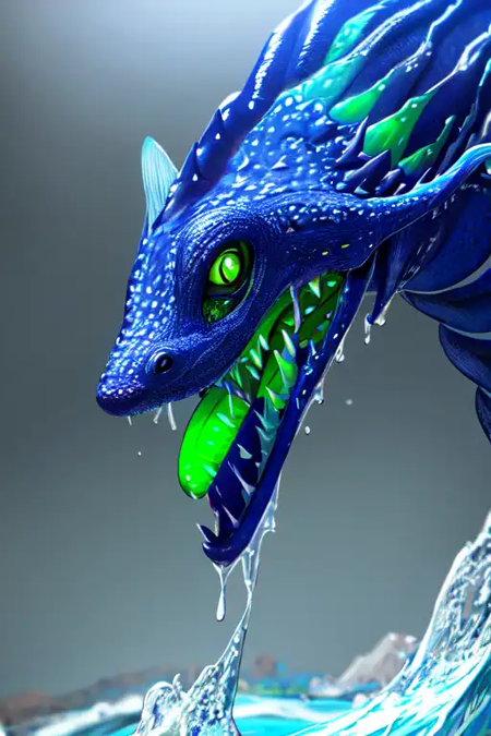 Perfect Chaos (Sonic Adventure)