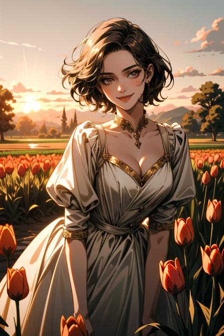 Lilianne from The Medium