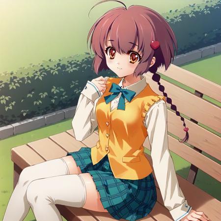 Nodoka Fujita (PARA-SOL) XL pony LORA