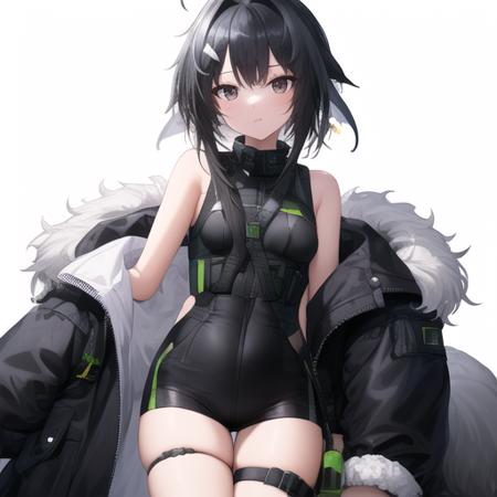 羽毛笔-明日方舟（La Pluma-Arknights）