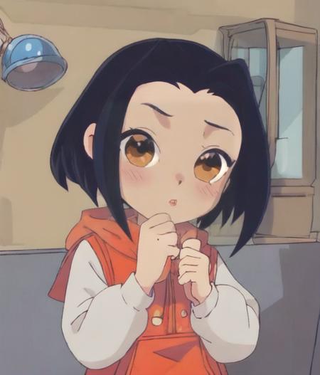 成龙历险记小玉