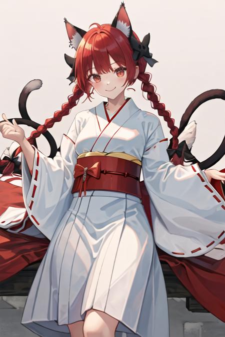 kaenbyou_rin/火焔猫燐/카엔뵤린 (Touhou)